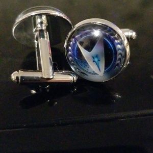 Star Trek Cufflinks
